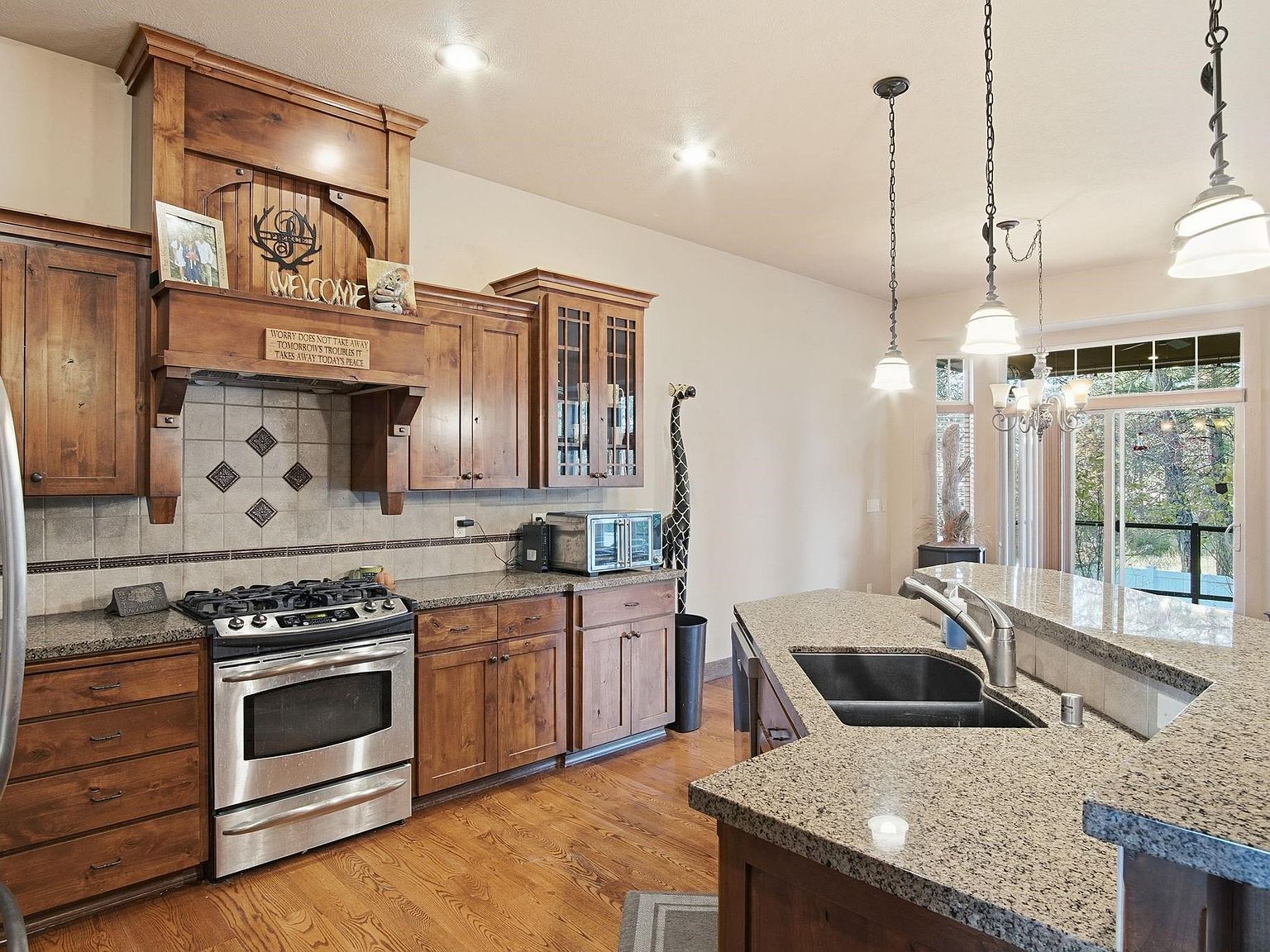 1610 W Panorama Ave Spokane, WA 99208 | Single Family