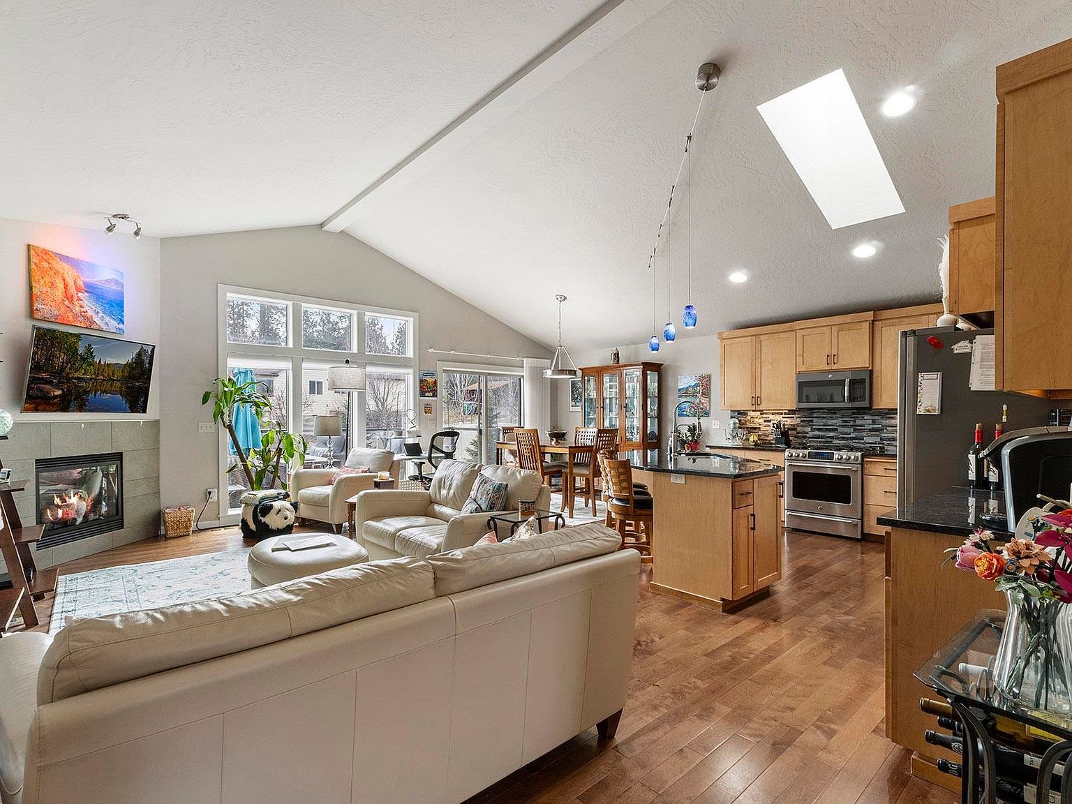 1227 W Quail Crest Ave Spokane, WA 99224  | Single Family