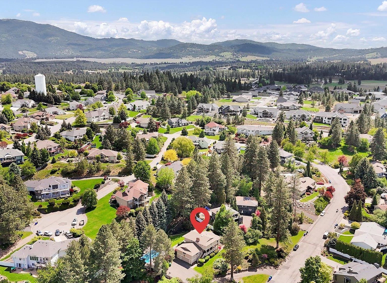 2205 S Conklin Rd Veradale, WA 99037  | Single Family