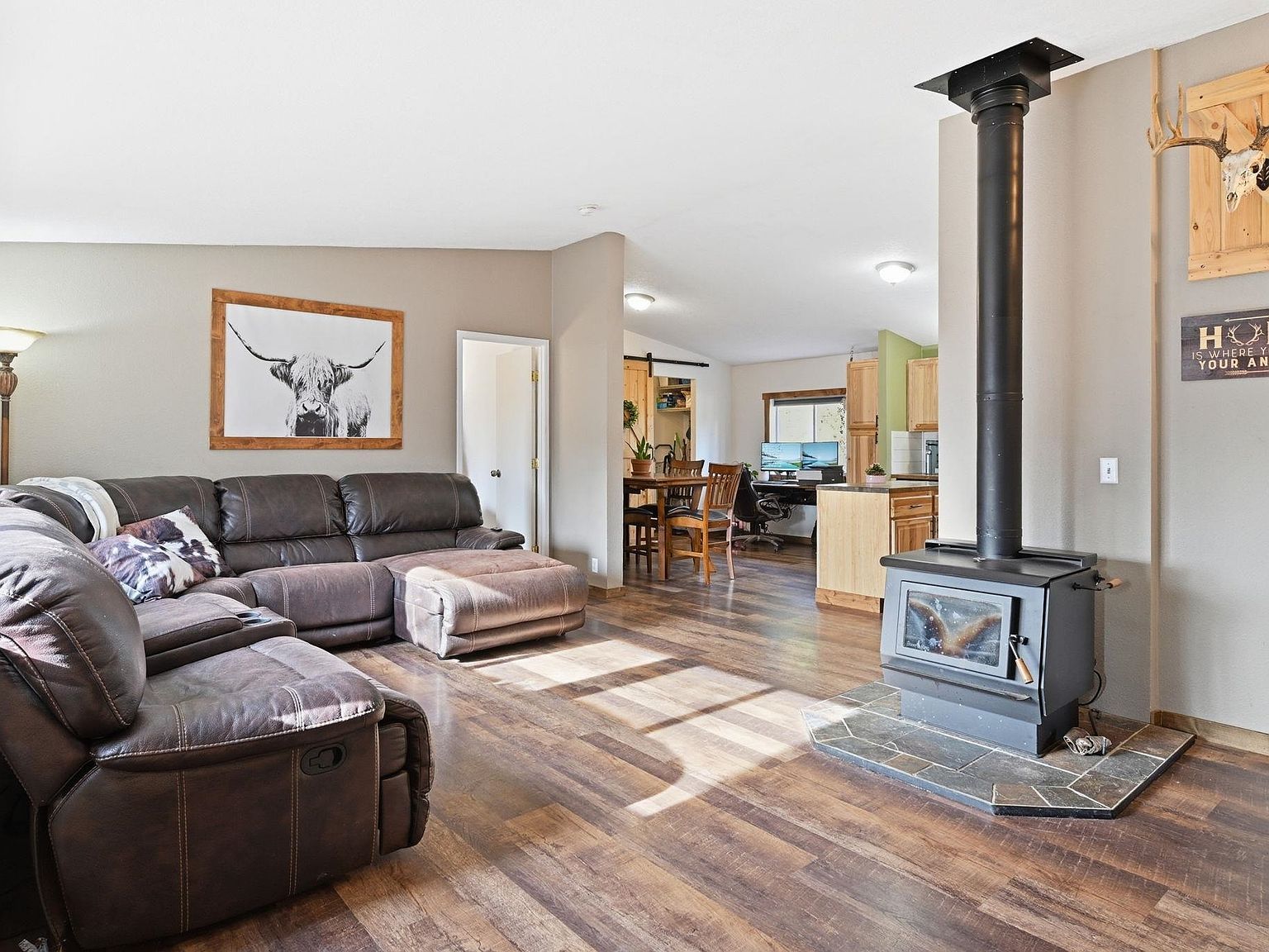 26216 W Carman Ln Cheney, WA 99004 | New build