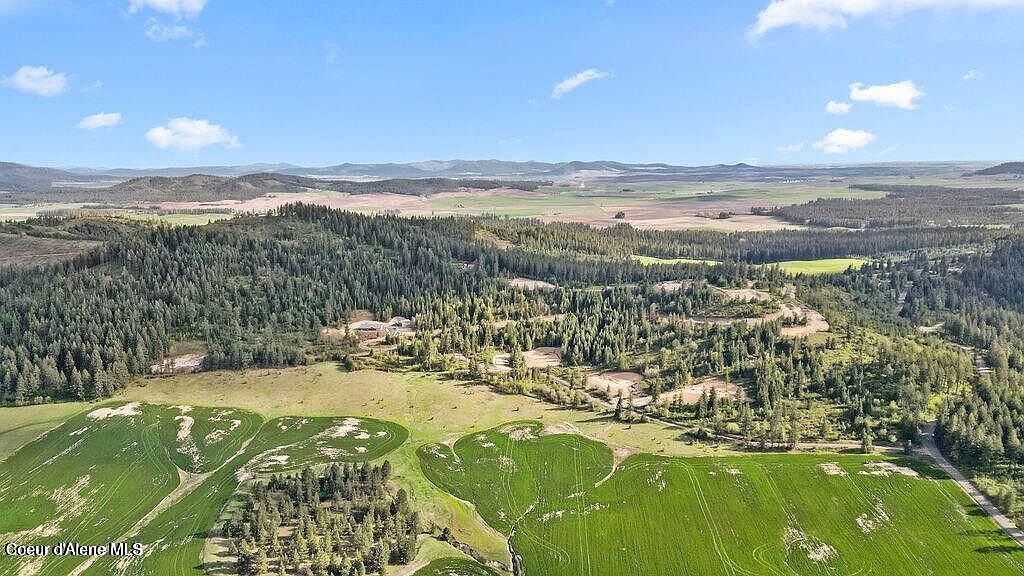 10 Moose Dr Plummer, ID 83851  | Land/Lot