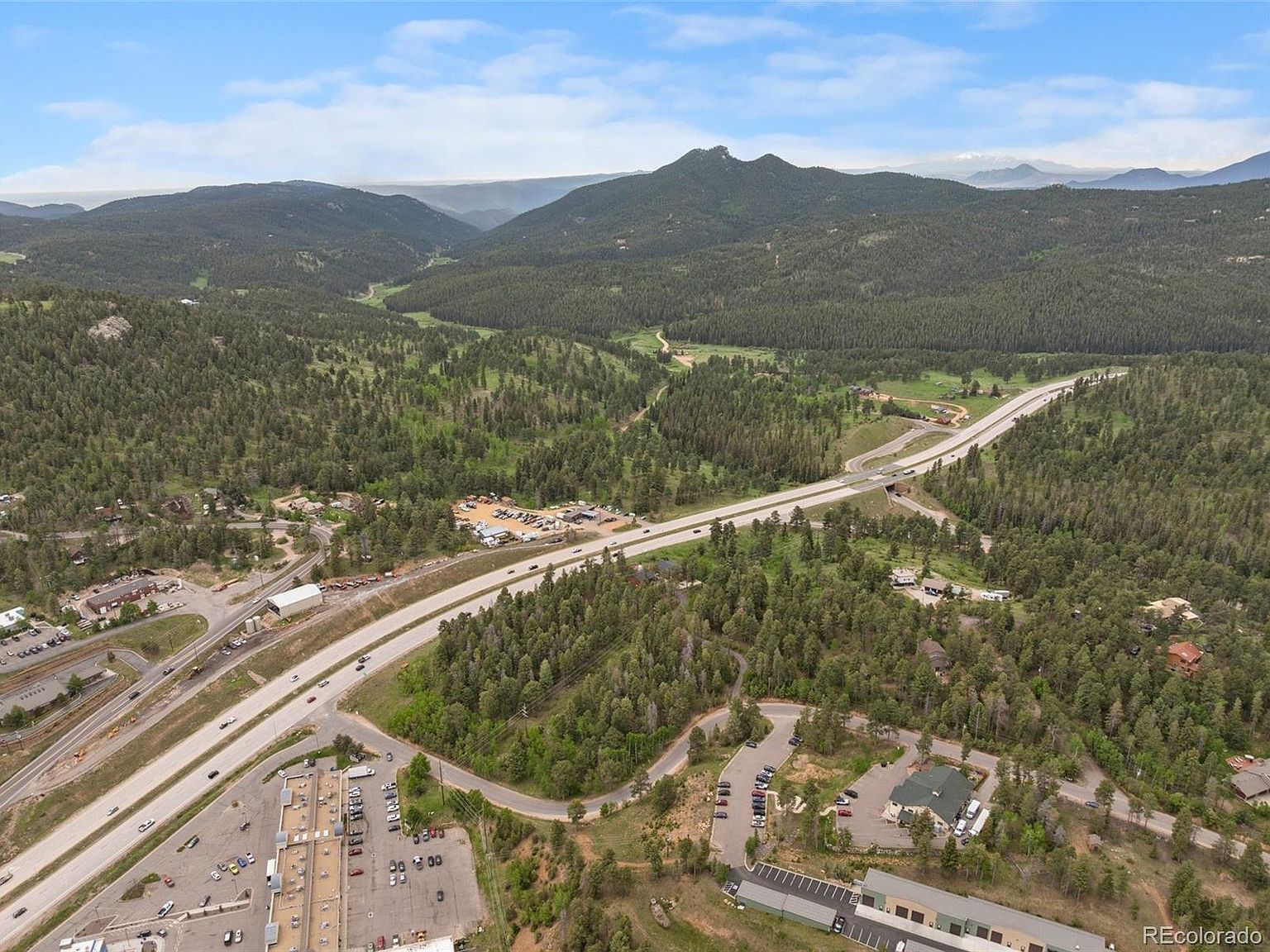 11040 Kitty Dr Conifer, CO 80433  | Land/Lot