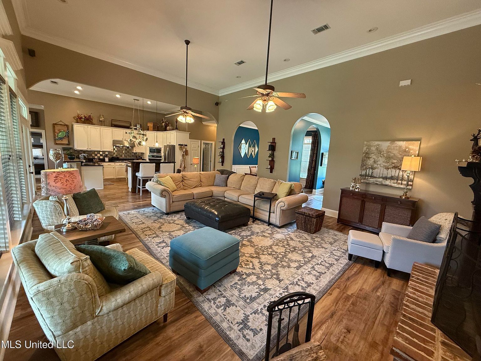 8289 Ridgewood Dr Kiln, MS 39556  | Single Family