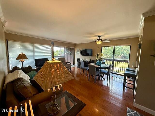 224 Molokai Vlg BUILDING F Diamondhead, MS 39525 | Condominium