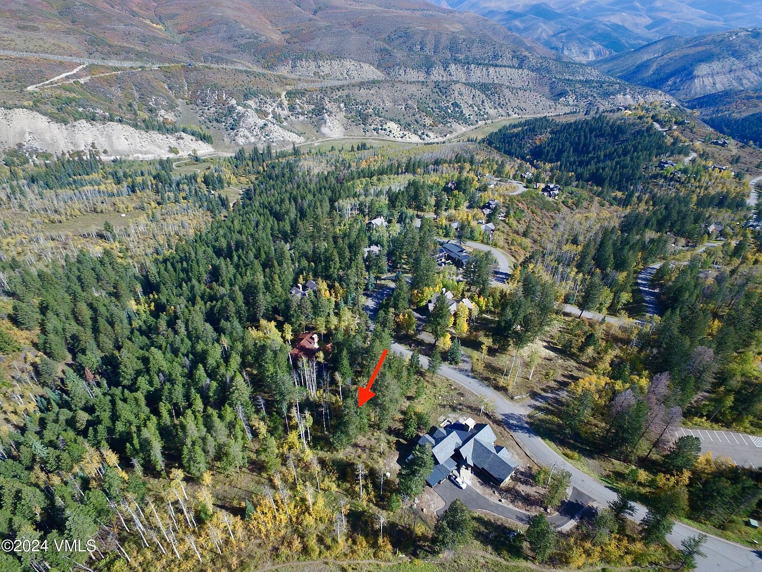 75 Red Draw Edwards, CO 81632  | Land/Lot