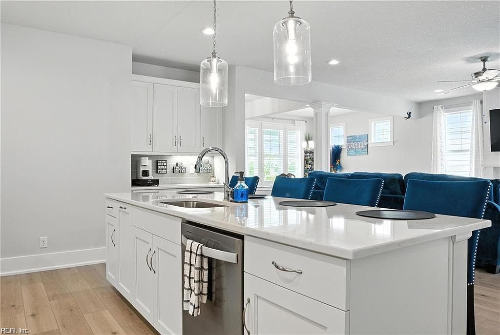 201 Cove Reach Suffolk, VA 23435  | Condominium