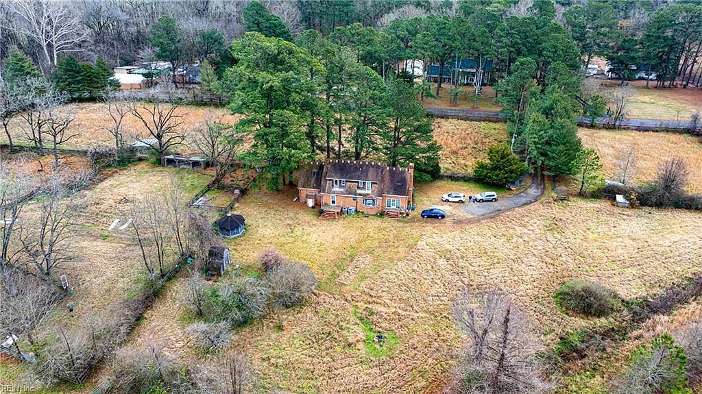 4500 Backwoods Rd Chesapeake, VA 23322  | Land/Lot