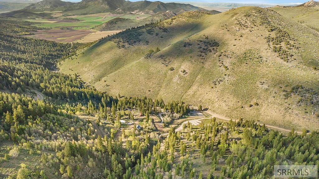 13211 Baldy Mountain Rd Lava Hot Springs, ID 83246  | Land/Lot