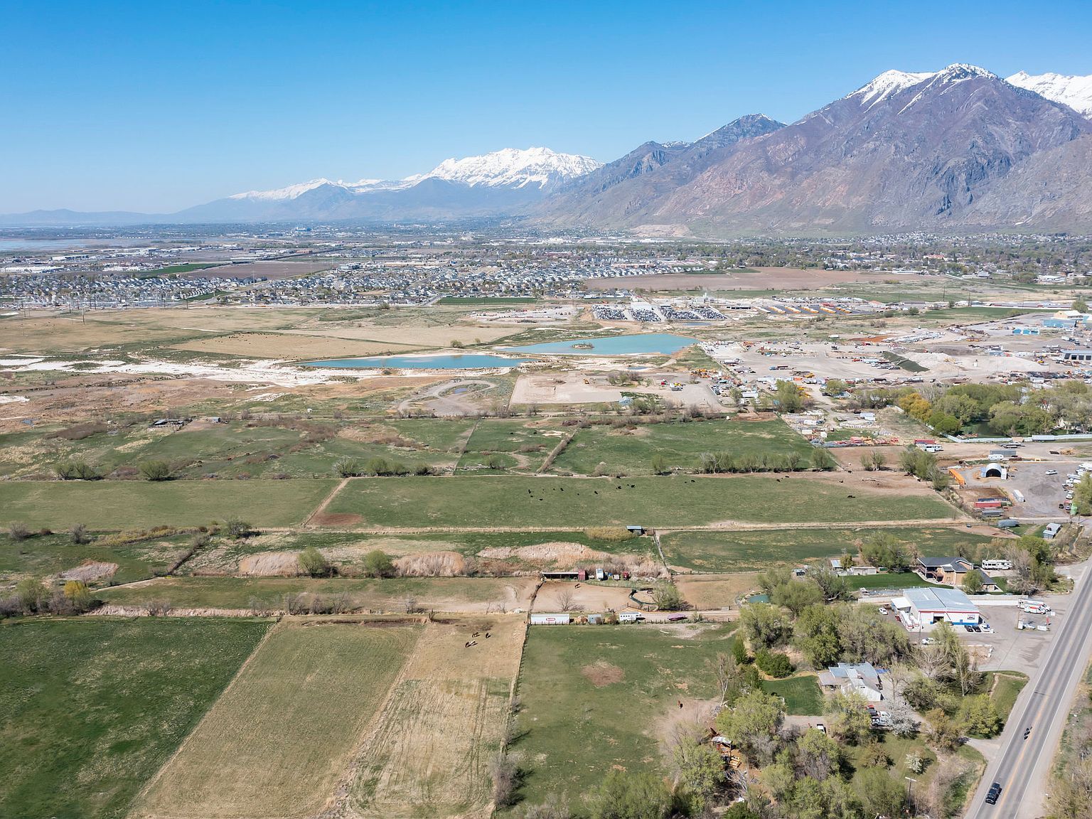 2490 S State St Springville, UT 84663 | Land/Lot