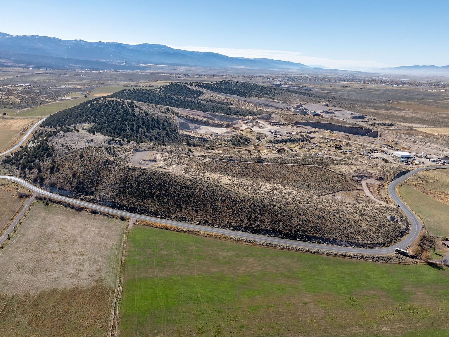 11380 E Gravel Pit Rd Mount Pleasant, UT 84647 | Land/Lot