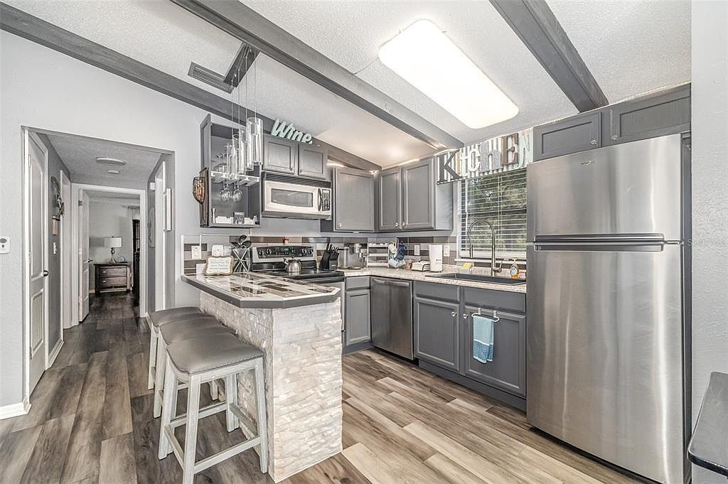 176 SE 989th St Old Town, FL 32680  | Single Family