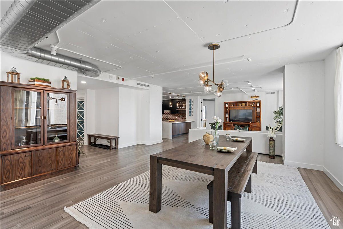 44 W 300 S #305S Salt Lake City, UT 84101  | Condominium