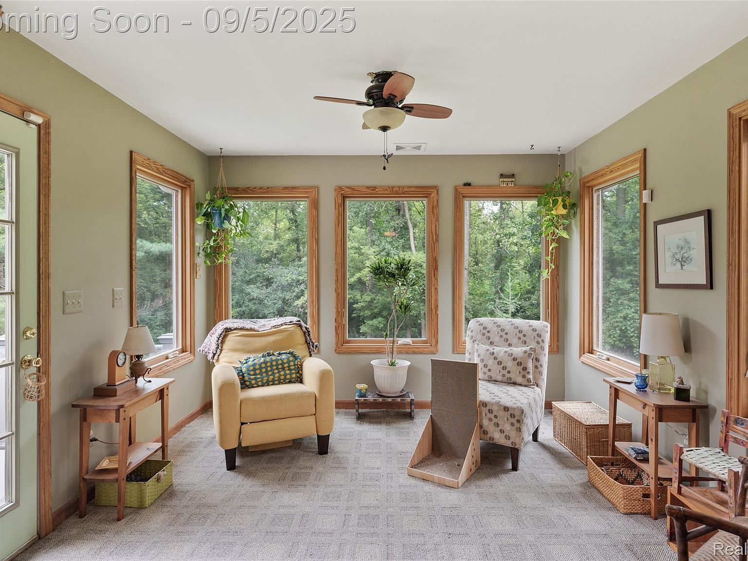 6218 Curtis Rd Plymouth, MI 48170  | Single Family