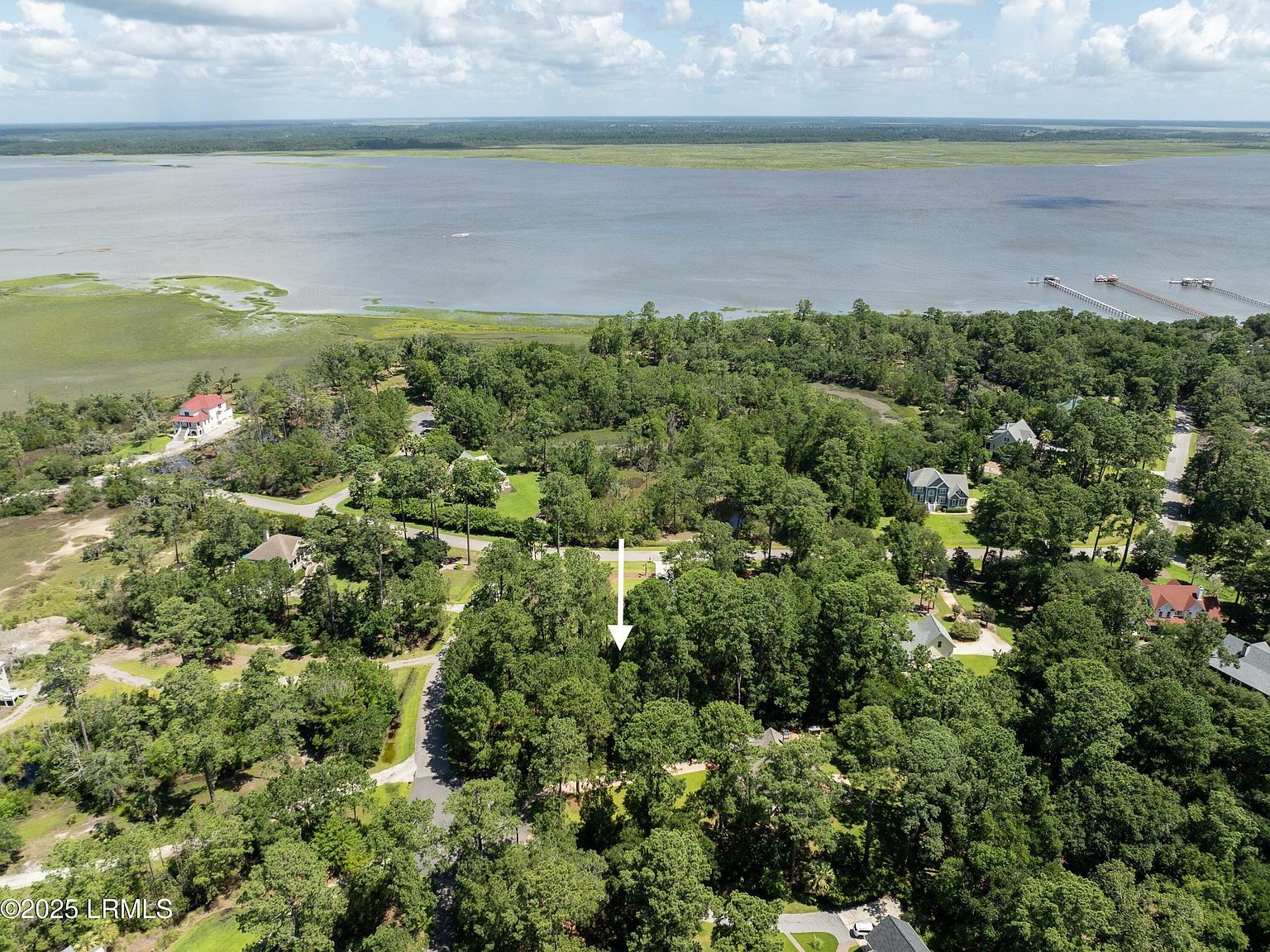 3 Turnstone Dr S Beaufort, SC 29907  | Land/Lot