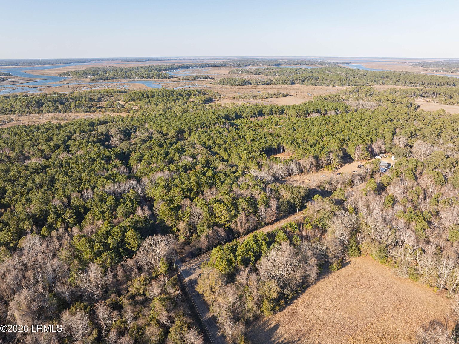 R Walker Ln Saint Helena Island, SC 29920  | Land/Lot