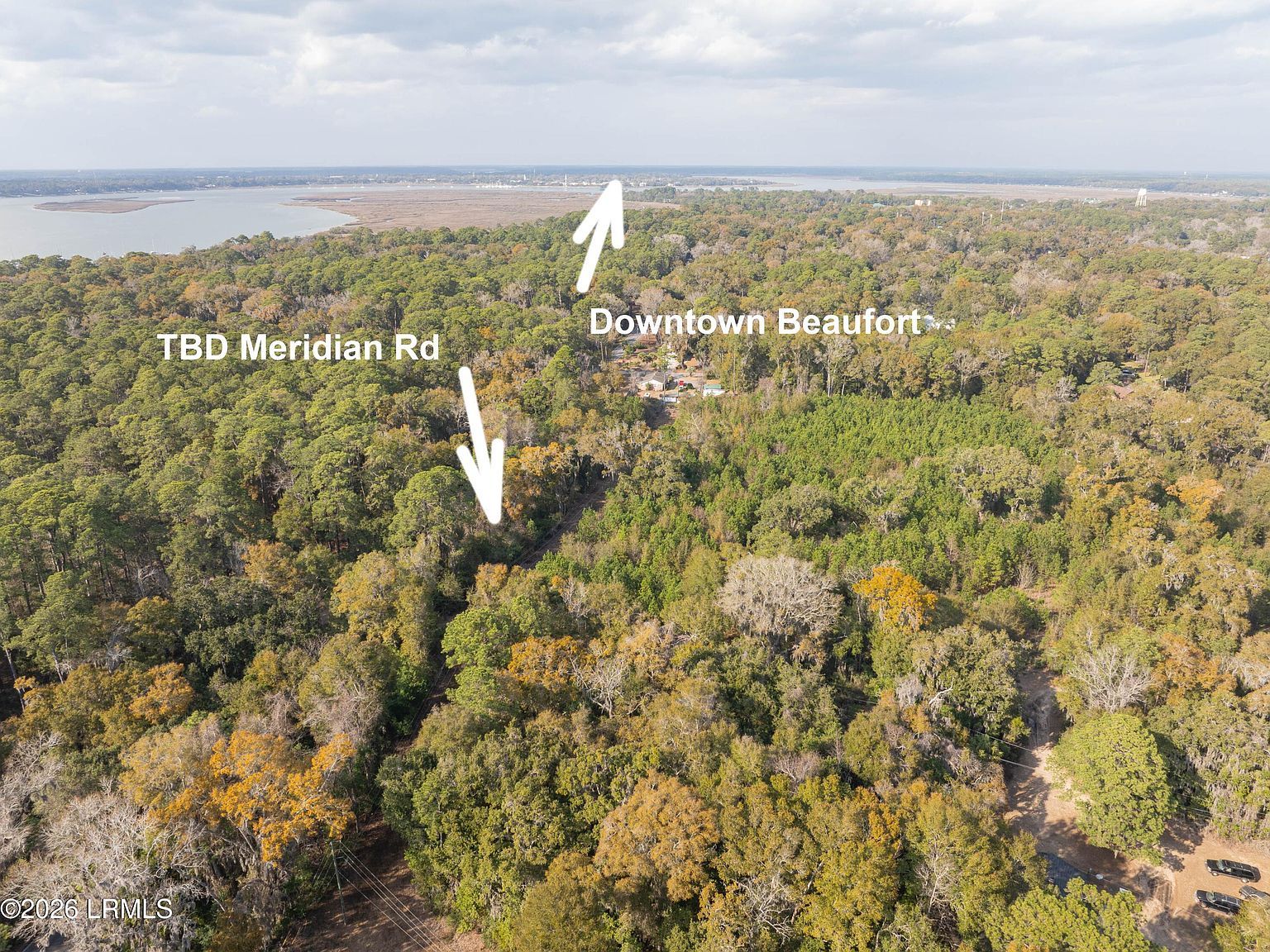 Meridian Rd Beaufort, SC 29907  | Land/Lot