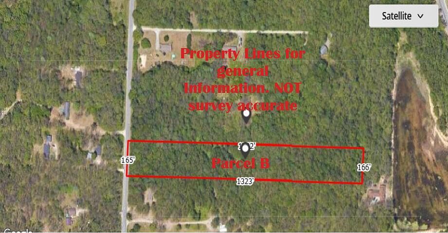 Strand Rd Parcel B Muskegon, MI 49445  | Land/Lot