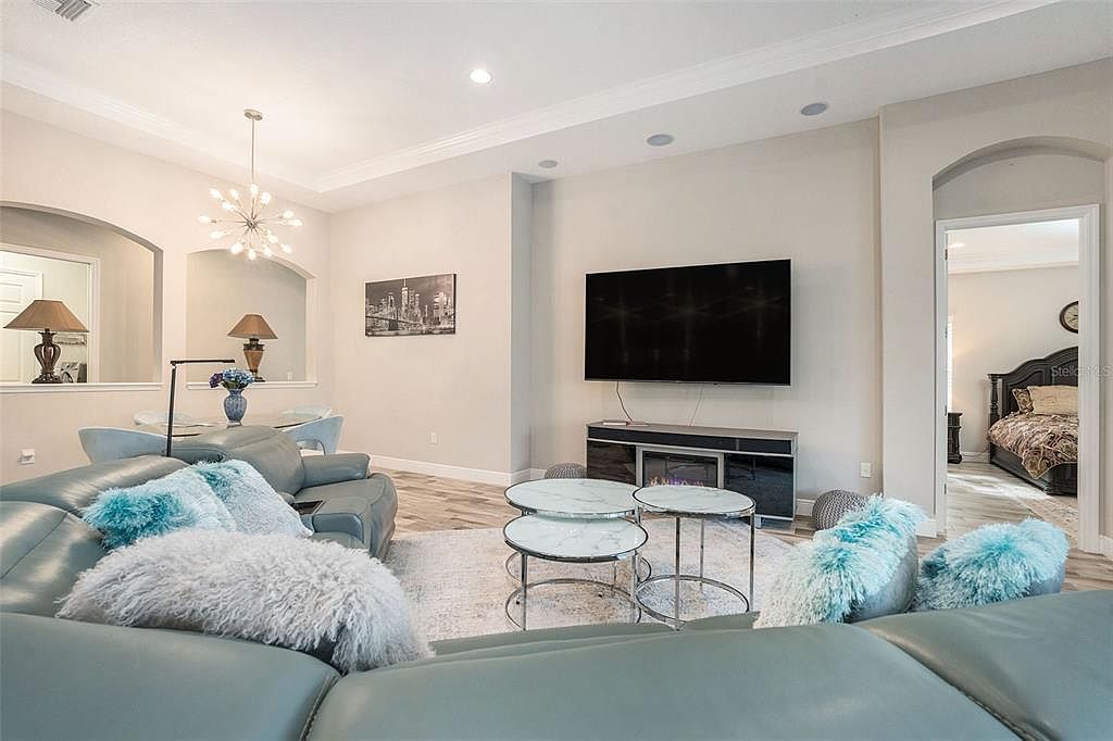 21698 Amelia Rose Way Land O Lakes, FL 34637  | Single Family