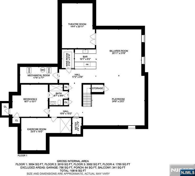 379 Anderson Ave Alpine, NJ 07620 | Single Family