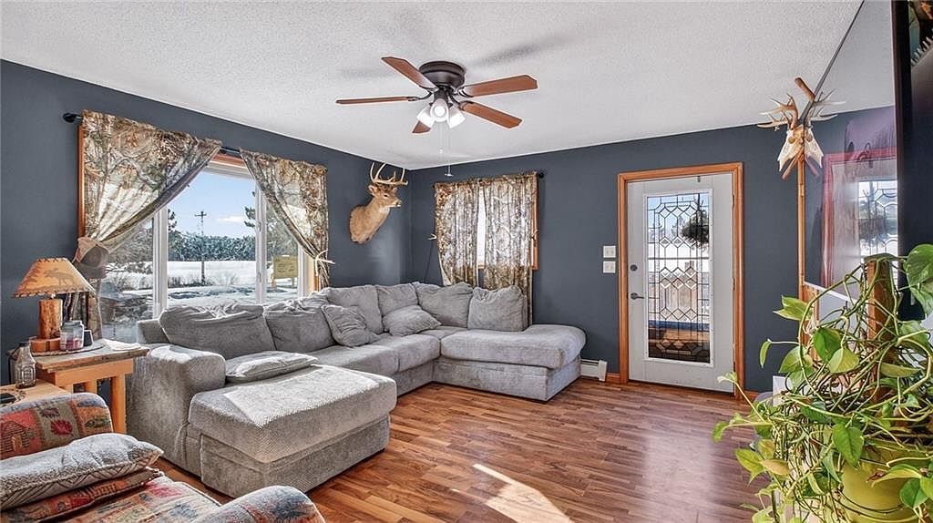 8124 W Cemetery Rd Ladysmith, WI 54848  | Single Family