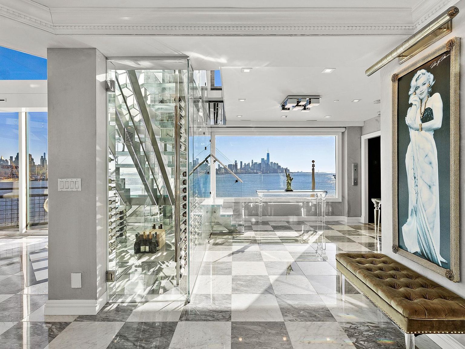 600 Harbor Blvd #1079-81 Weehawken, NJ 07086  | Condominium