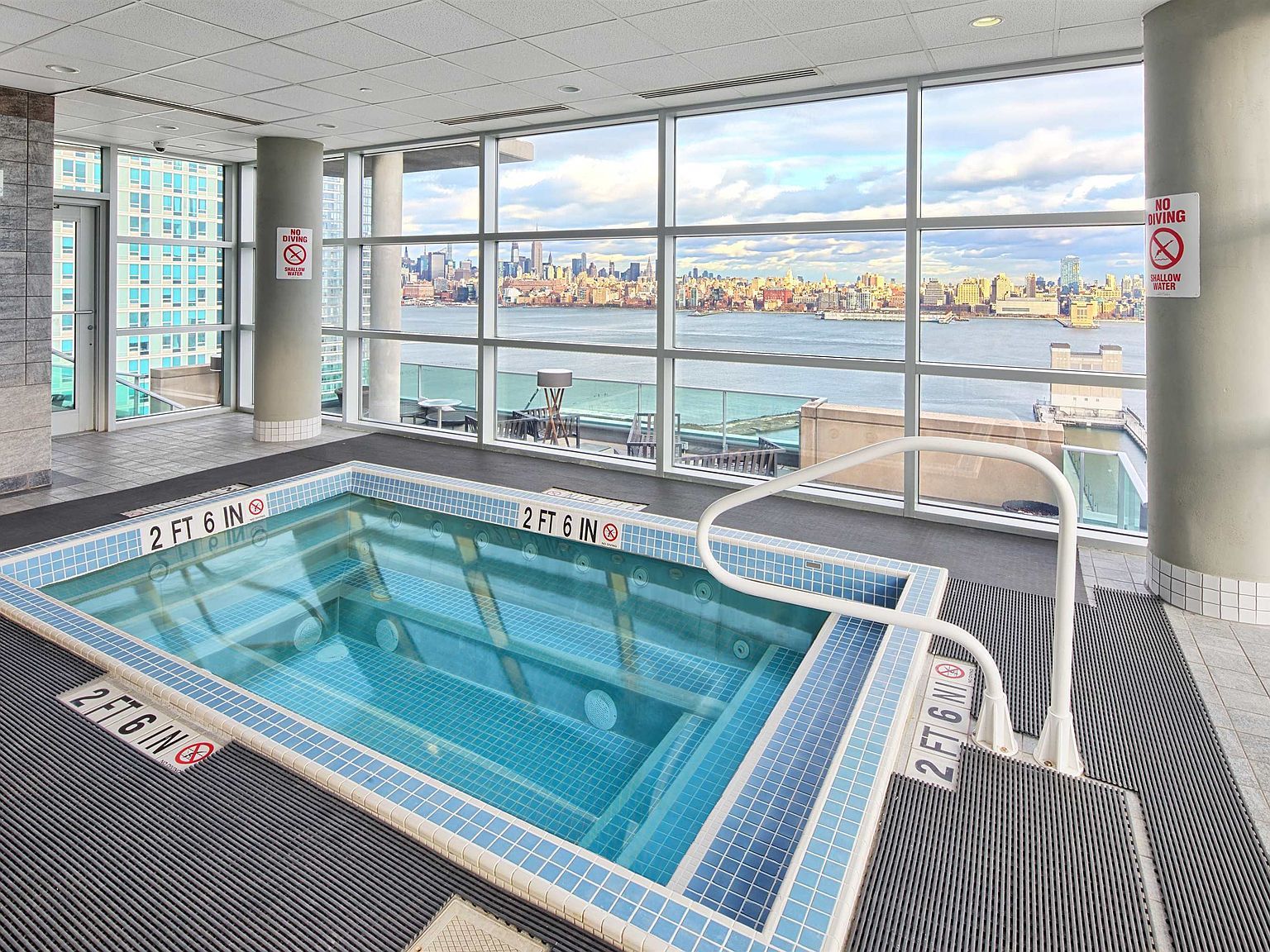 20 Newport Pkwy #1209 Jersey City, NJ 07310 | Condominium