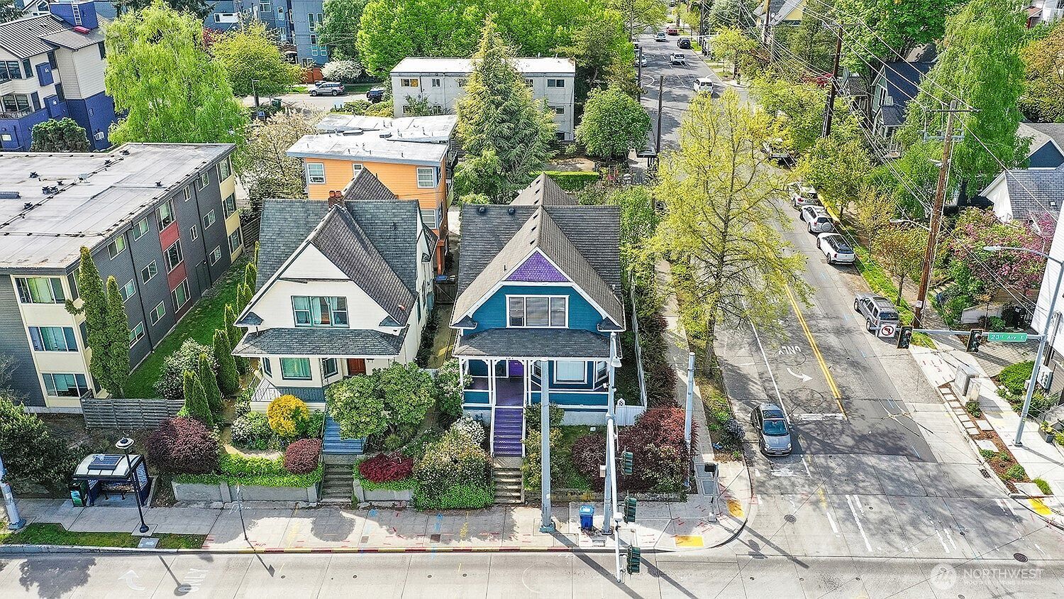 137 23rd Ave E Seattle, WA 98112 | Single Family