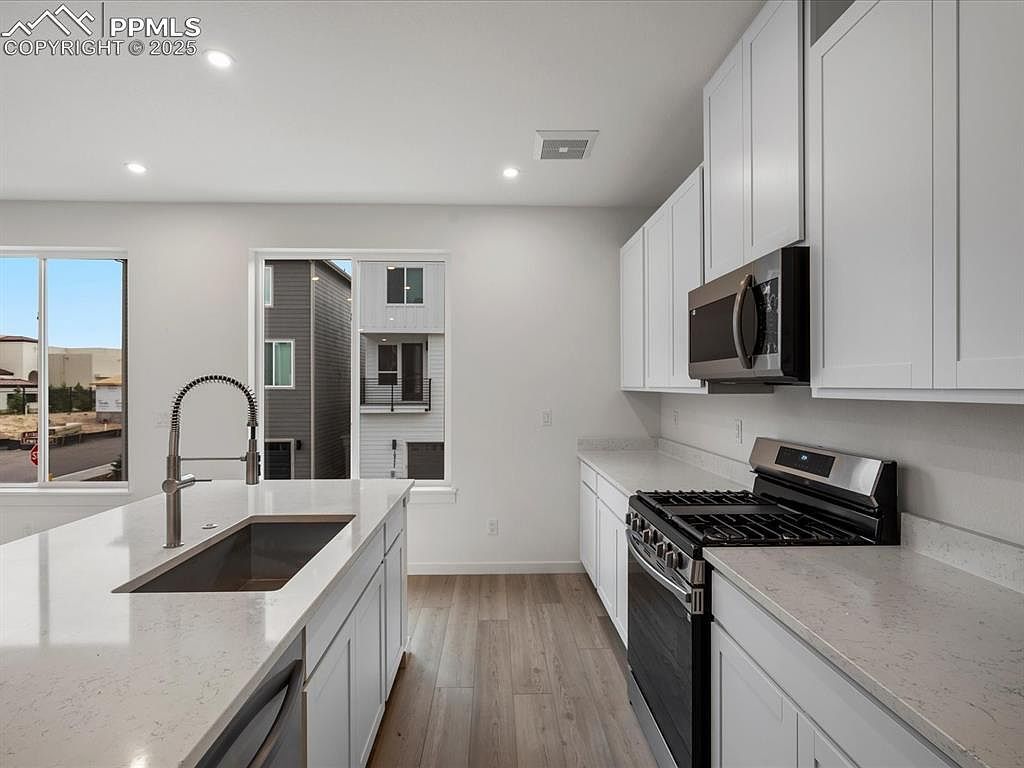 10768 Lewanee Point Colorado Springs, CO 80908  | Single Family