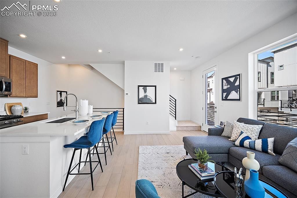 840 Beckton Hts Colorado Springs, CO 80907 | New build