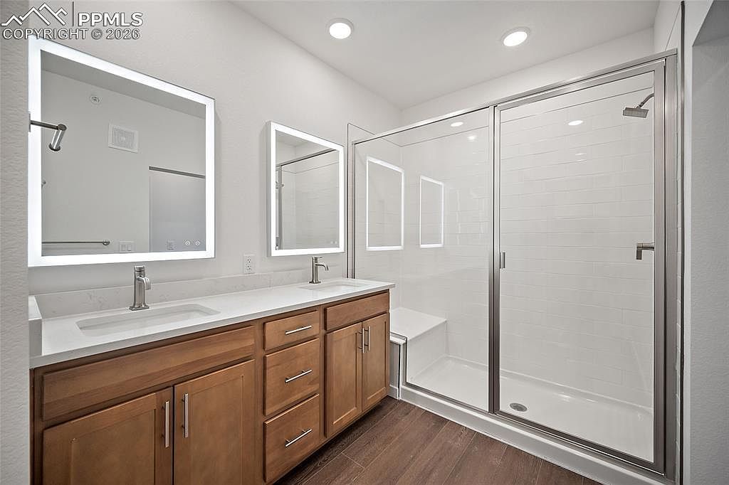 2232 Arikaree Hts Unit 303 Colorado Springs, CO 80908 | Condominium