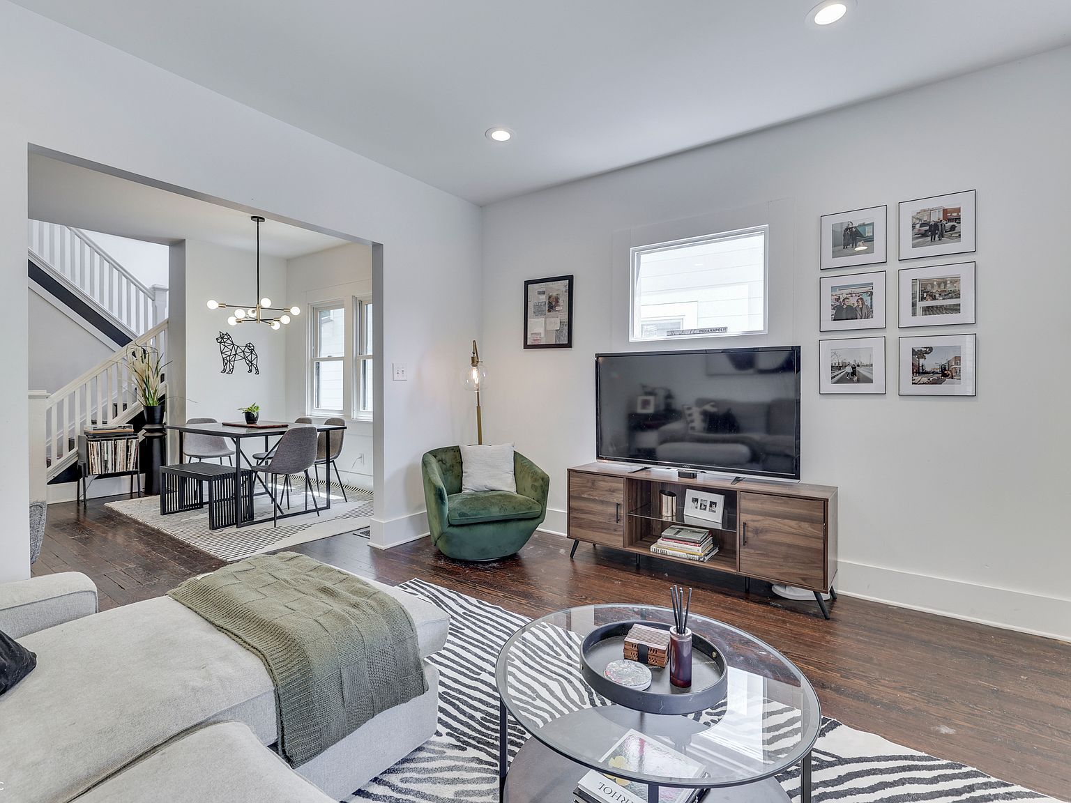 818 Parkway Ave Indianapolis, IN 46203 | Single Family