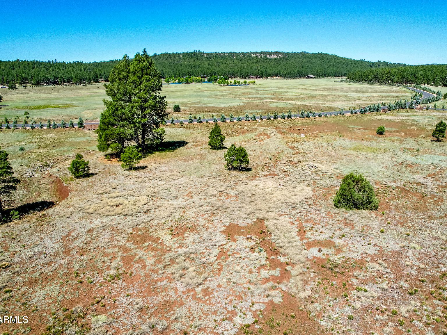 295 E Foxboro Rd LOT 5 Munds Park, AZ 86017  | Land/Lot