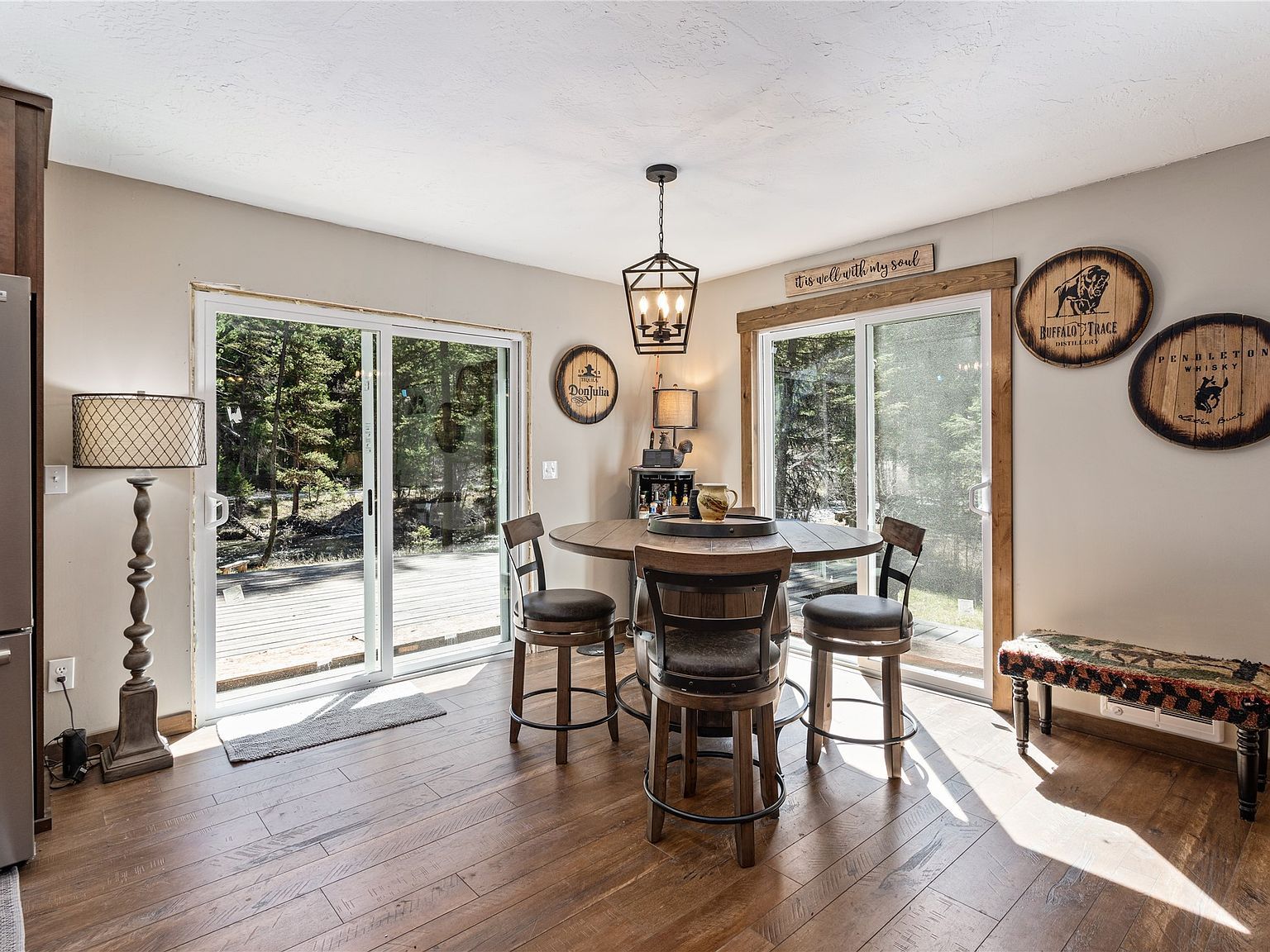 124 Painted Rocks Ln Darby, MT 59829  | Single Family