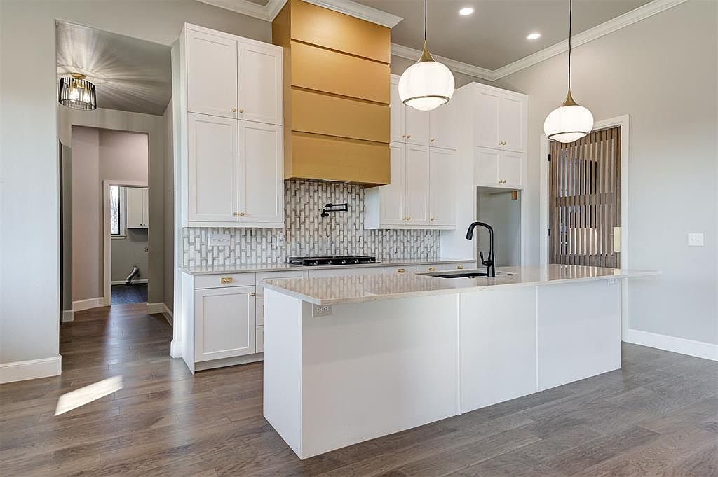 6370 Buena Vista Ct Piedmont, OK 73078  | Single Family