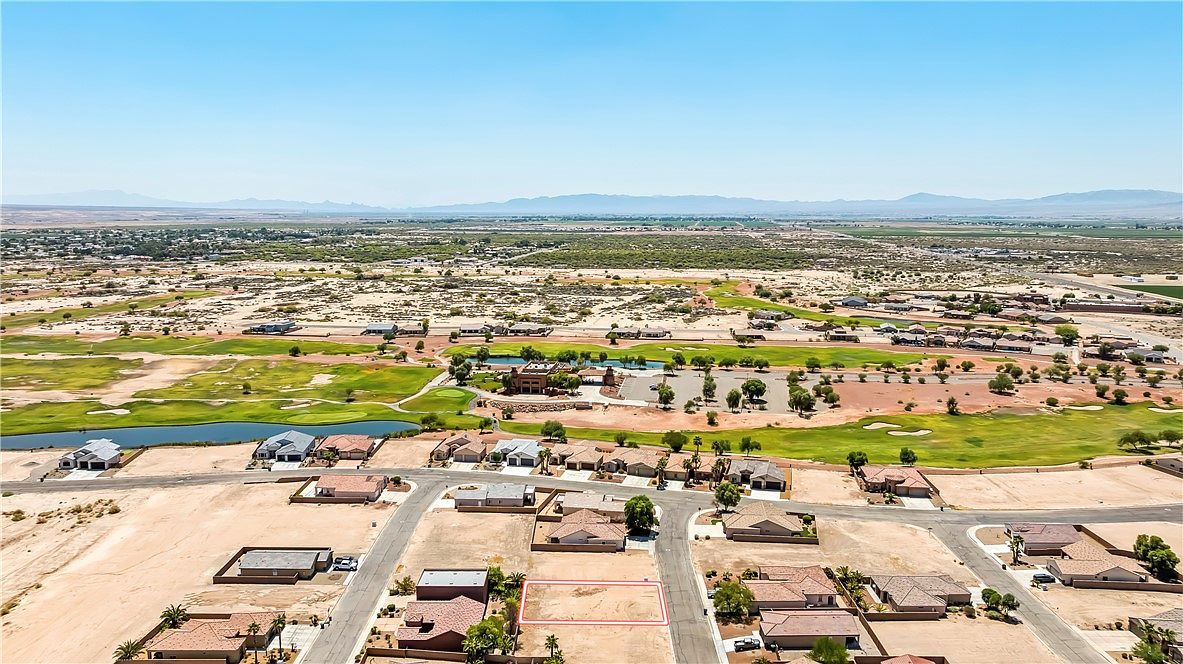 30 Harbourtown Dr N Mohave Valley, AZ 86440  | Land/Lot