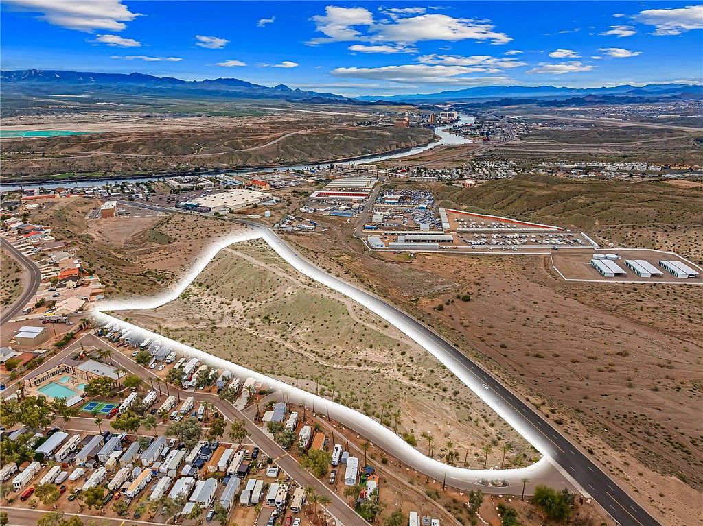 1490 Silver Ln Bullhead City, AZ 86442  | Land/Lot