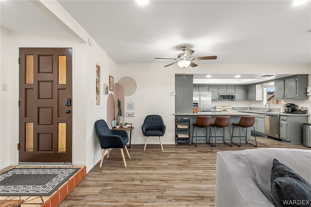 2434 Camino Del Rio Bullhead City, AZ 86442  | Single Family