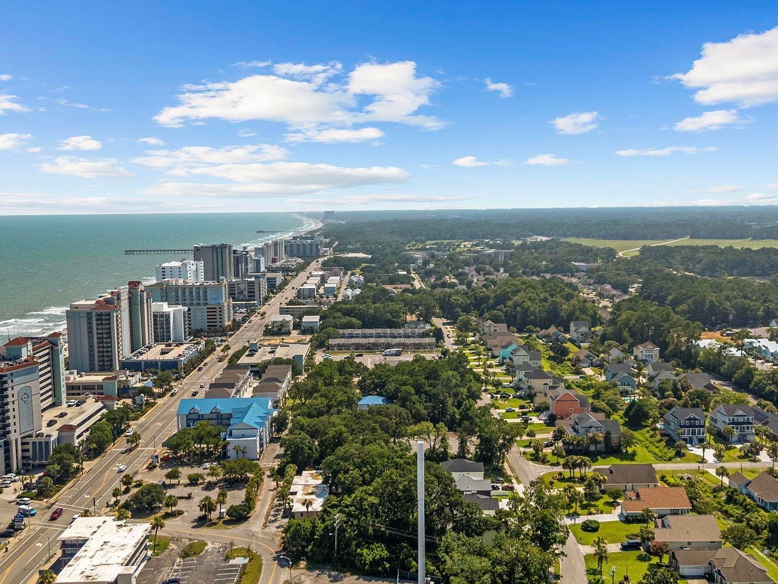 Sand Dunes Dr LOT A Myrtle Beach, SC 29577  | Land/Lot