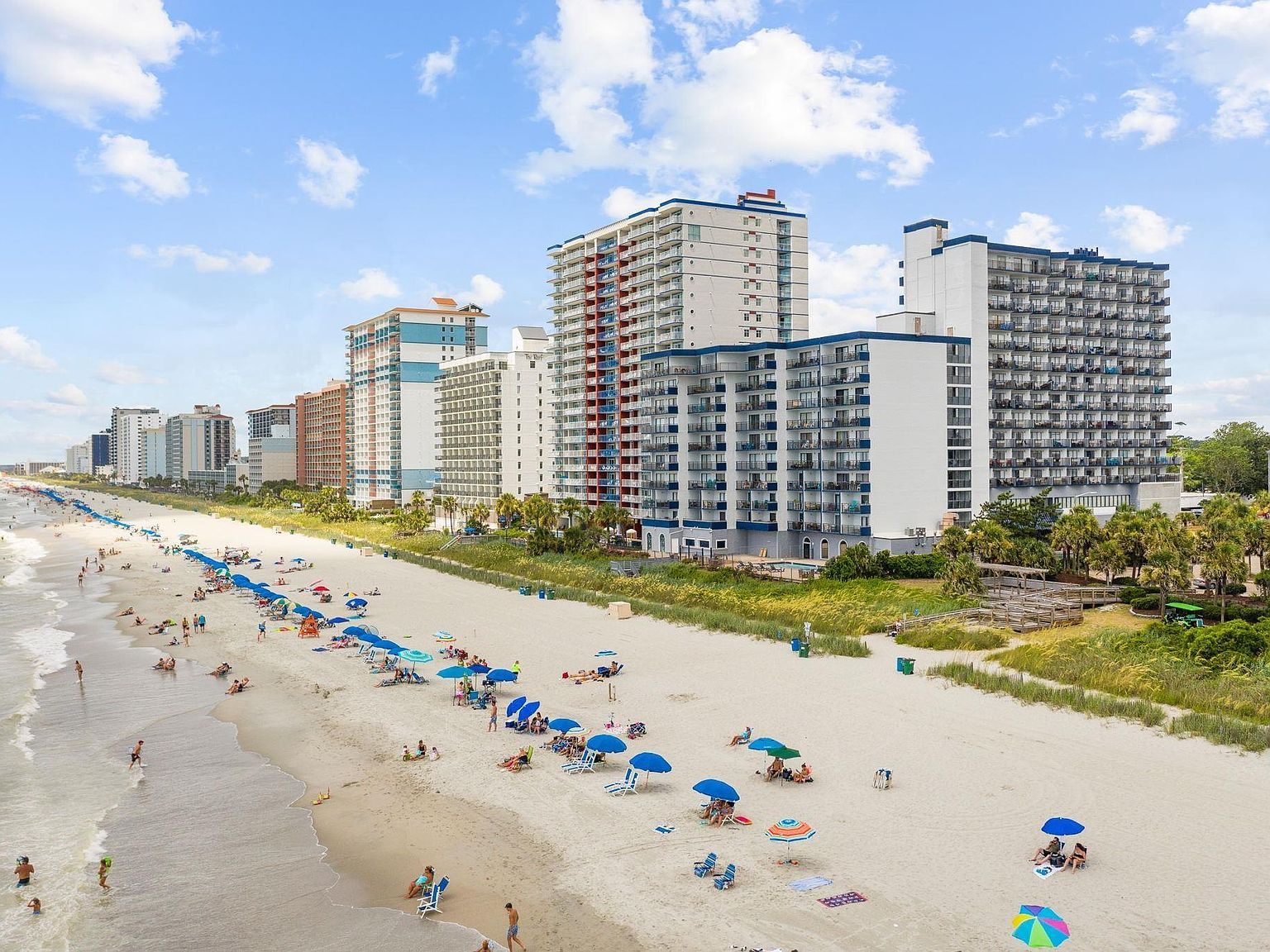 2001 S Ocean Blvd #1405 Myrtle Beach, SC 29577 | Condominium