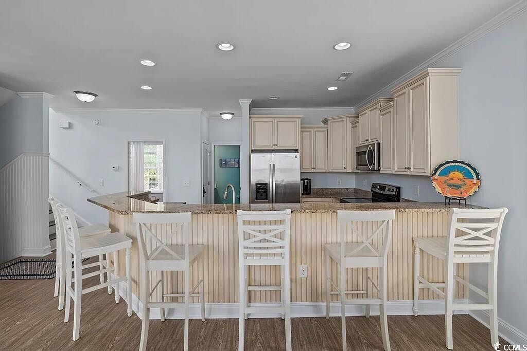 544 Caribbean Way Myrtle Beach, SC 29577  | Single Family