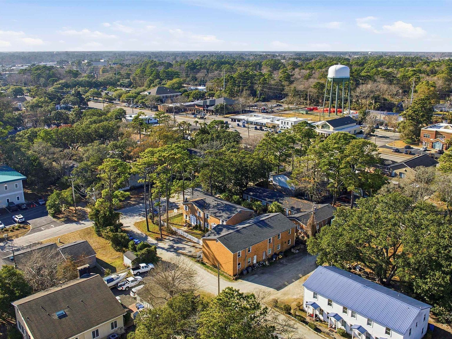 604 19th Ave N Myrtle Beach, SC 29577  | Multi Family