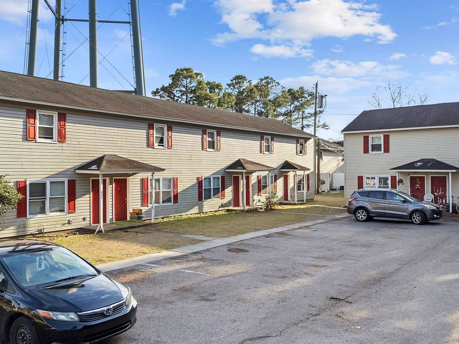 606-608 37th Ave N #701 Myrtle Beach, SC 29577 | Multi Family