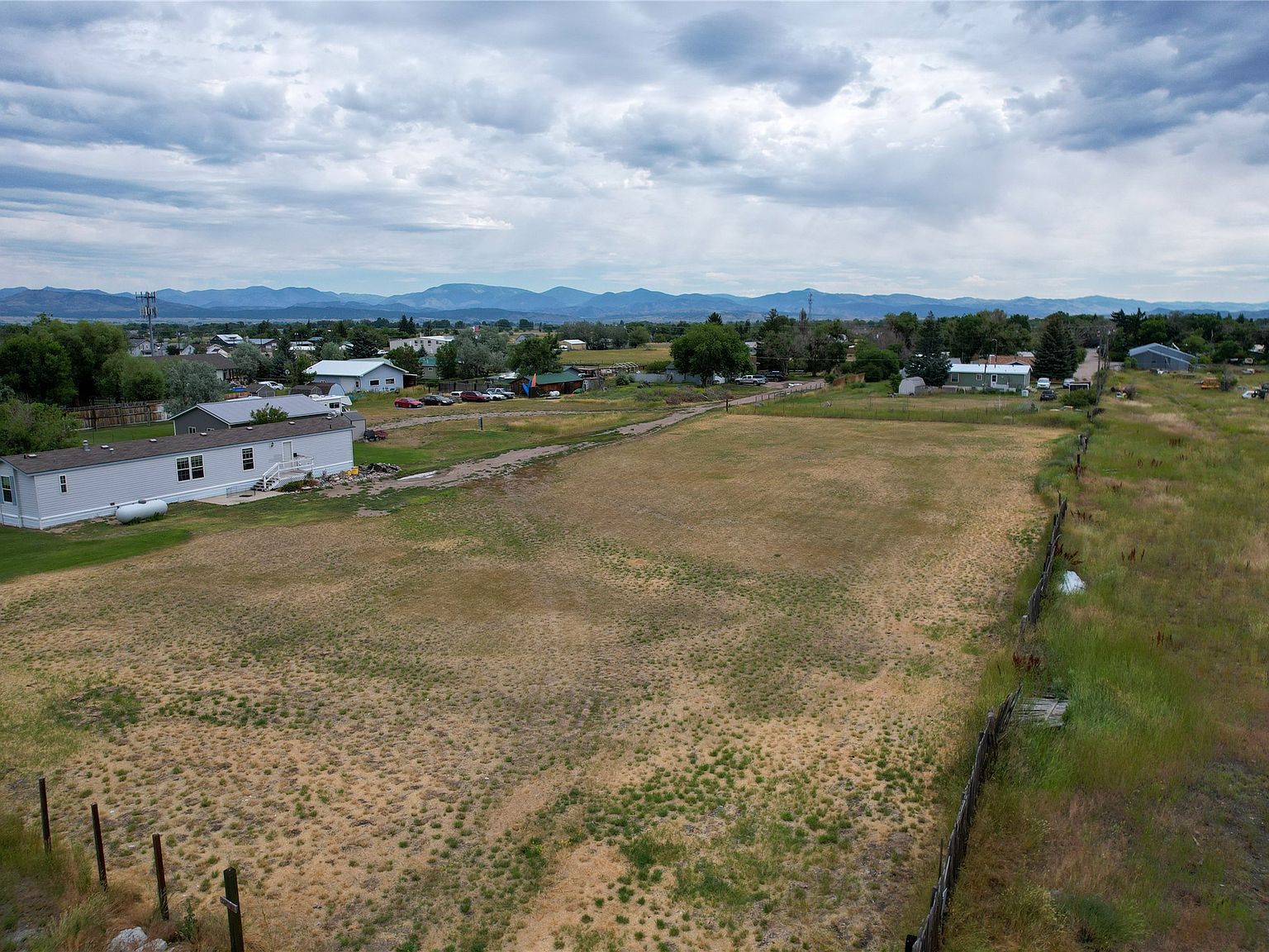 5323 Kerr Dr Helena, MT 59602  | Land/Lot