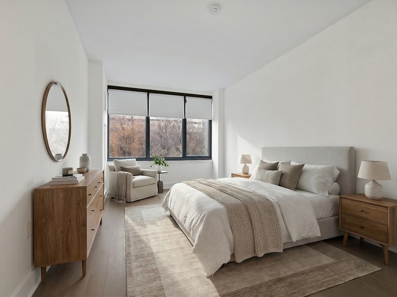 9 Avenue At Port Imperial #823 West New York, NJ 07093  | Condominium