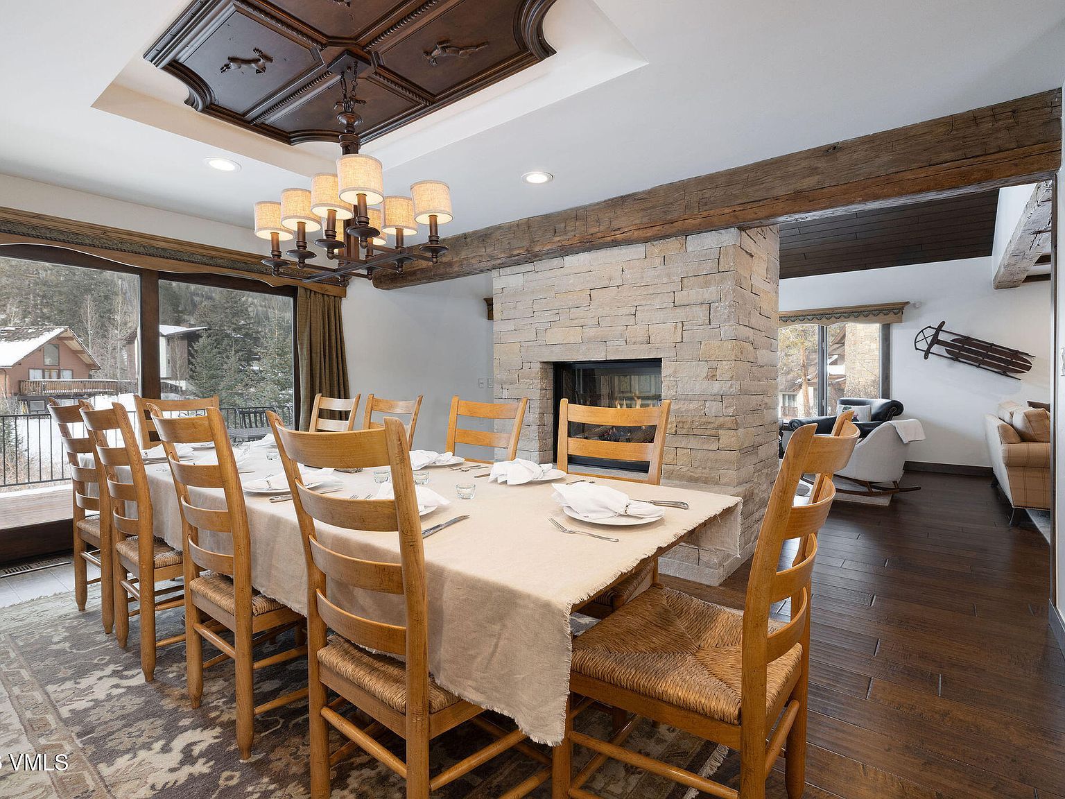 5148 Gore Cir Vail, CO 81657  | Single Family