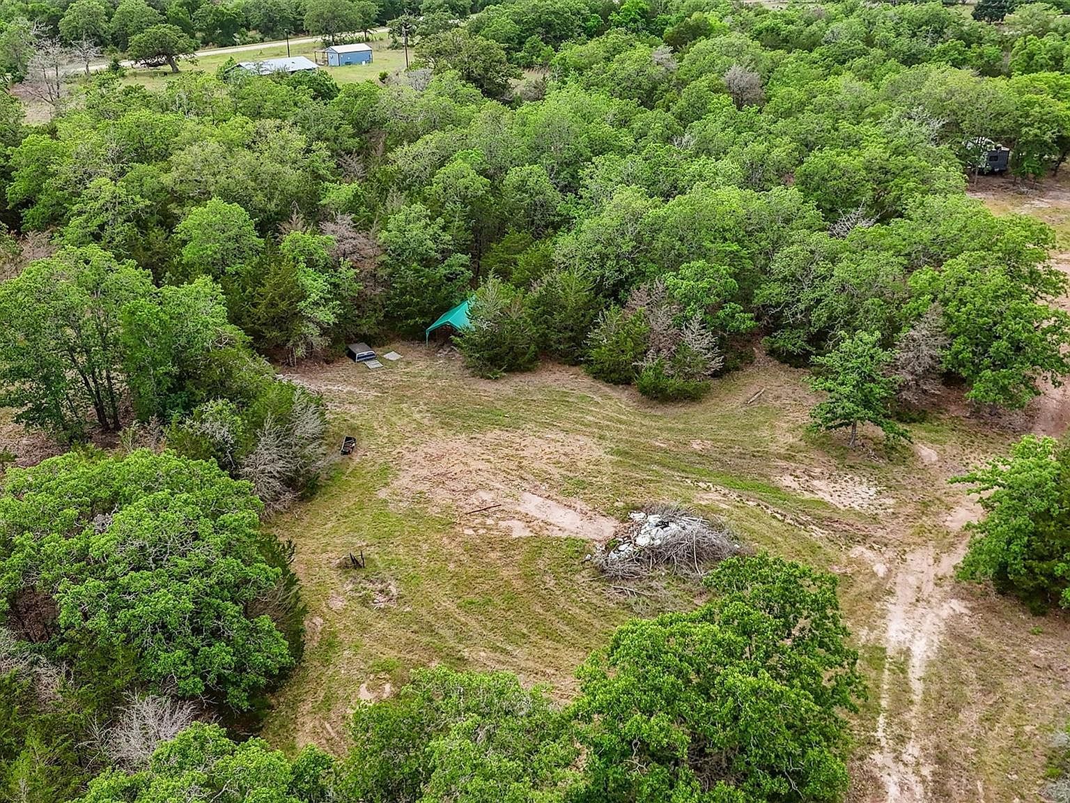 5837 Fm 180 Hwy Ledbetter, TX 78946 | Land/Lot