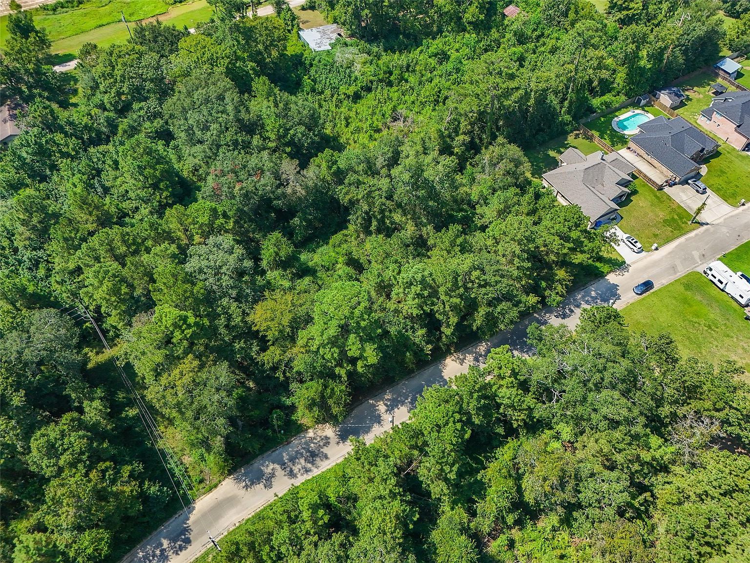 LOT 15 Hickory Ln LOT 15 Splendora, TX 77372 | Land/Lot