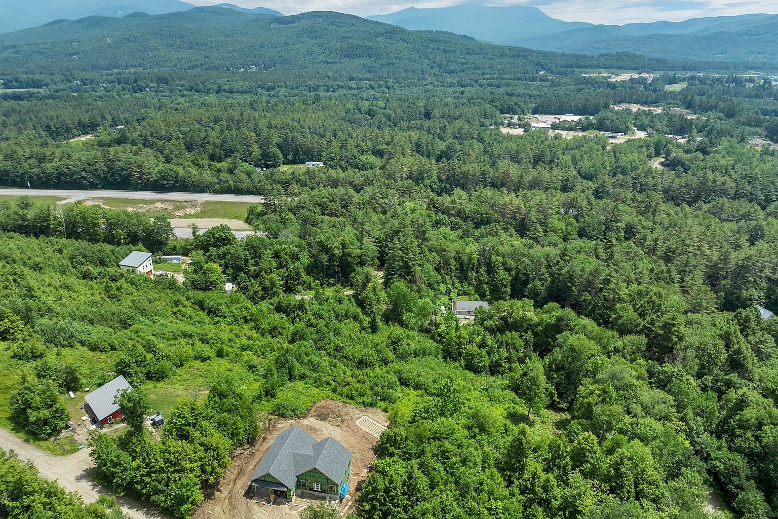 14 Centennial Way Thornton, NH 03285  | Land/Lot