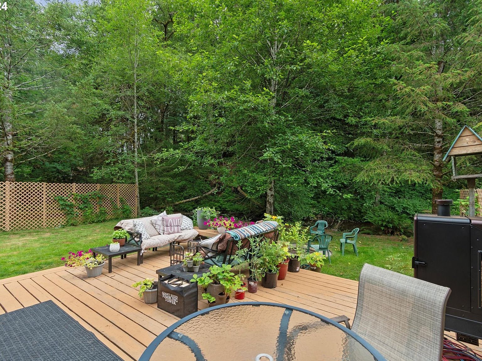 10282 Fieldcrest Dr Birkenfeld, OR 97016  | Single Family