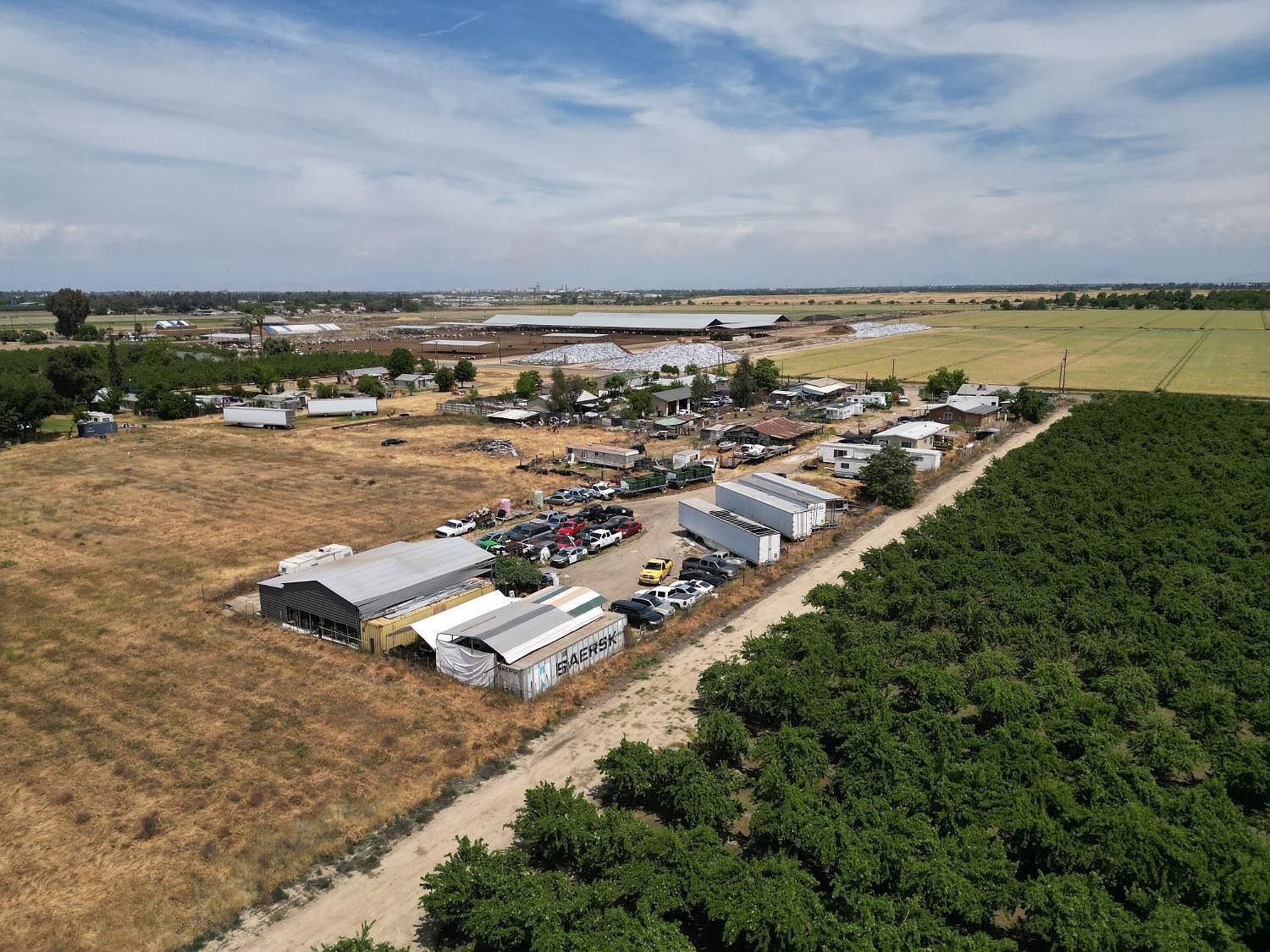 2501 S Marks Ave Fresno, CA 93706  | Single Family